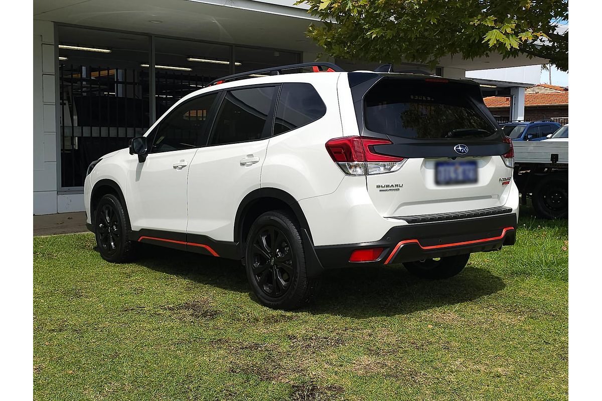 2024 Subaru Forester 2.5i Sport S5