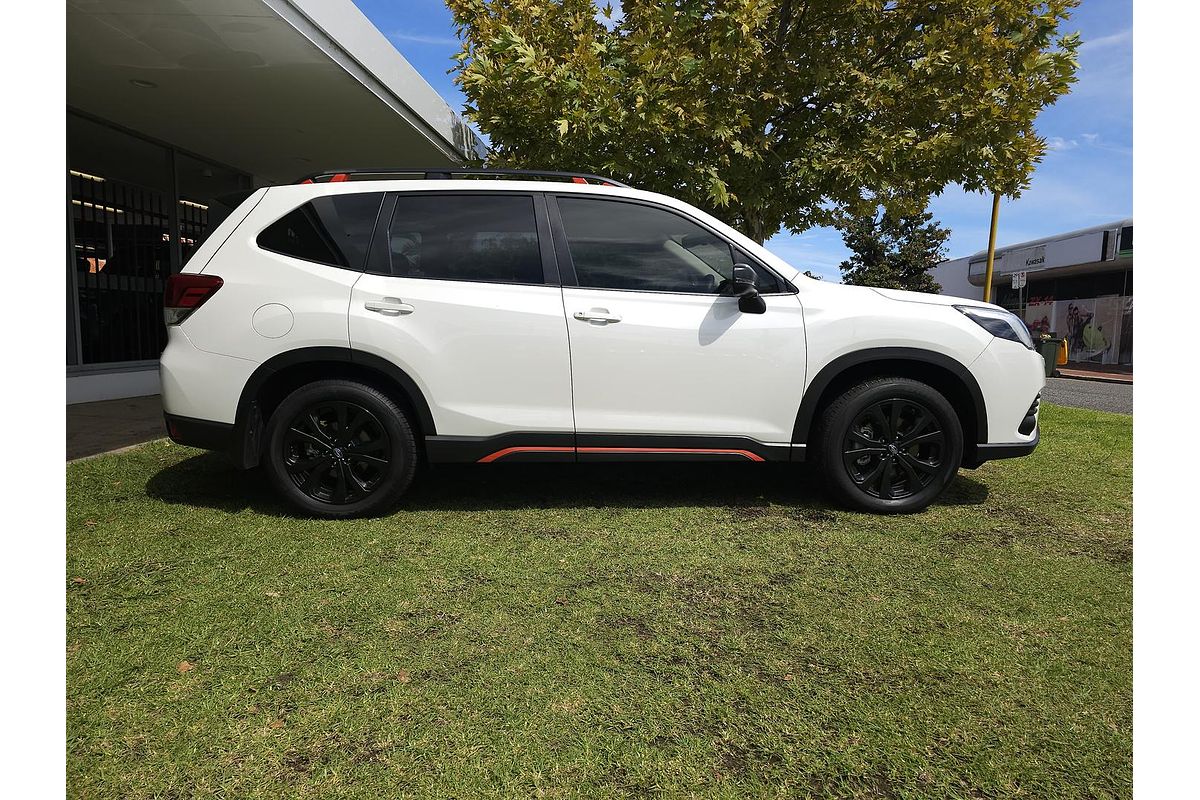 2024 Subaru Forester 2.5i Sport S5