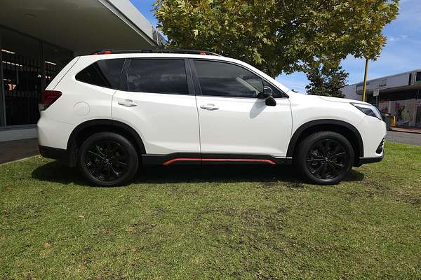 2024 Subaru Forester 2.5i Sport S5