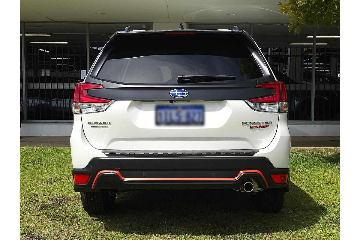 2024 Subaru Forester 2.5i Sport S5
