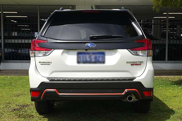 2024 Subaru Forester 2.5i Sport S5
