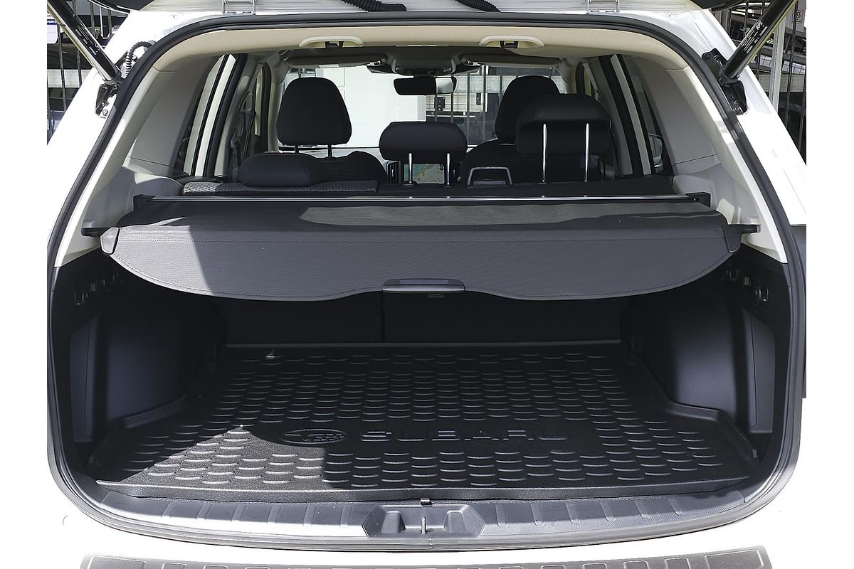 2024 Subaru Forester 2.5i Sport S5