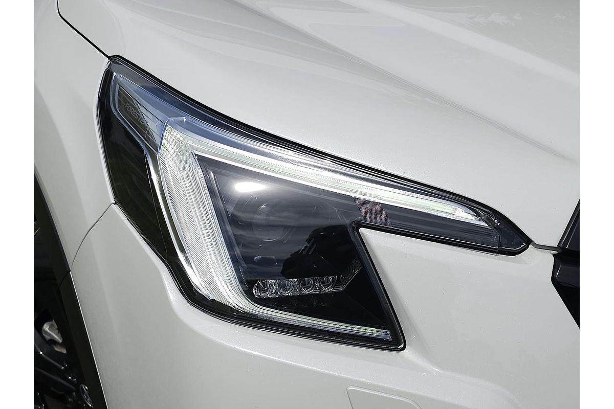 2024 Subaru Forester 2.5i Sport S5