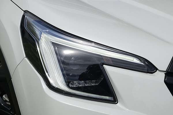 2024 Subaru Forester 2.5i Sport S5