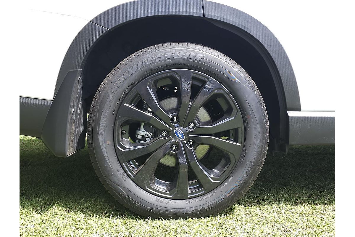 2024 Subaru Forester 2.5i Sport S5
