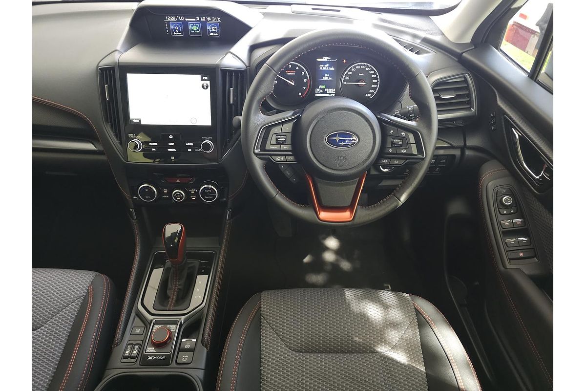 2024 Subaru Forester 2.5i Sport S5