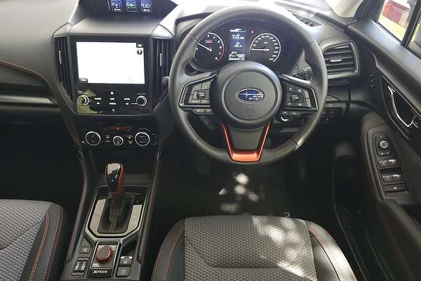 2024 Subaru Forester 2.5i Sport S5