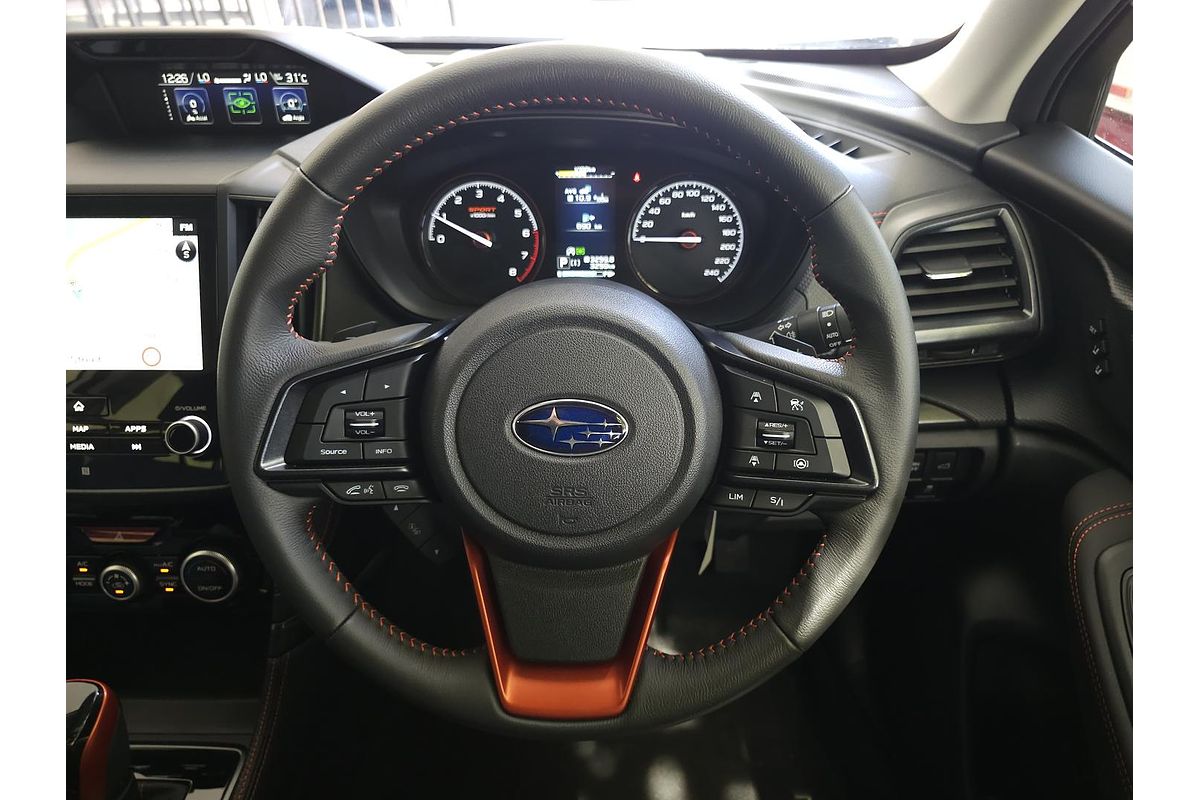 2024 Subaru Forester 2.5i Sport S5