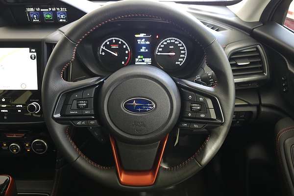 2024 Subaru Forester 2.5i Sport S5