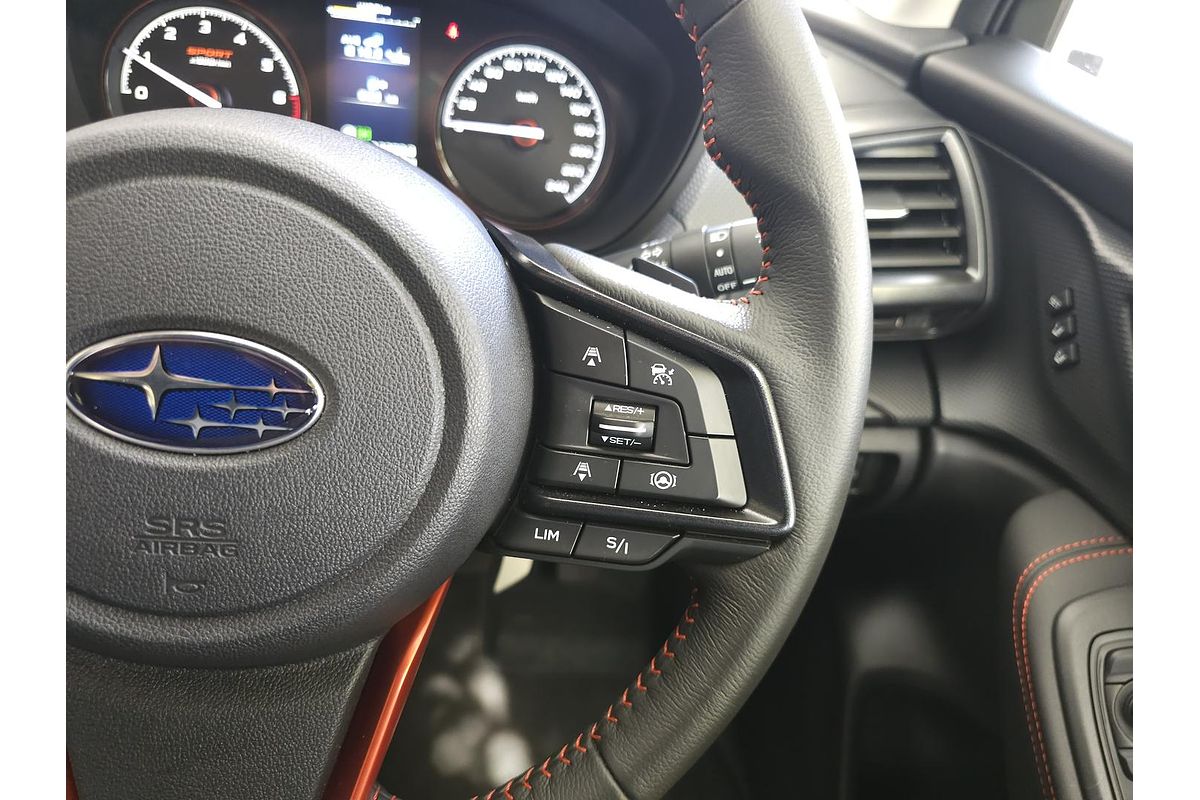2024 Subaru Forester 2.5i Sport S5