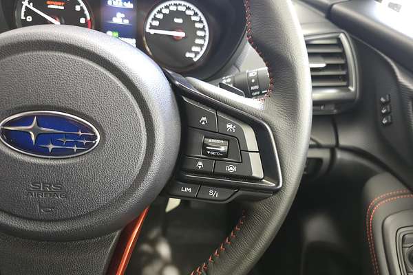 2024 Subaru Forester 2.5i Sport S5