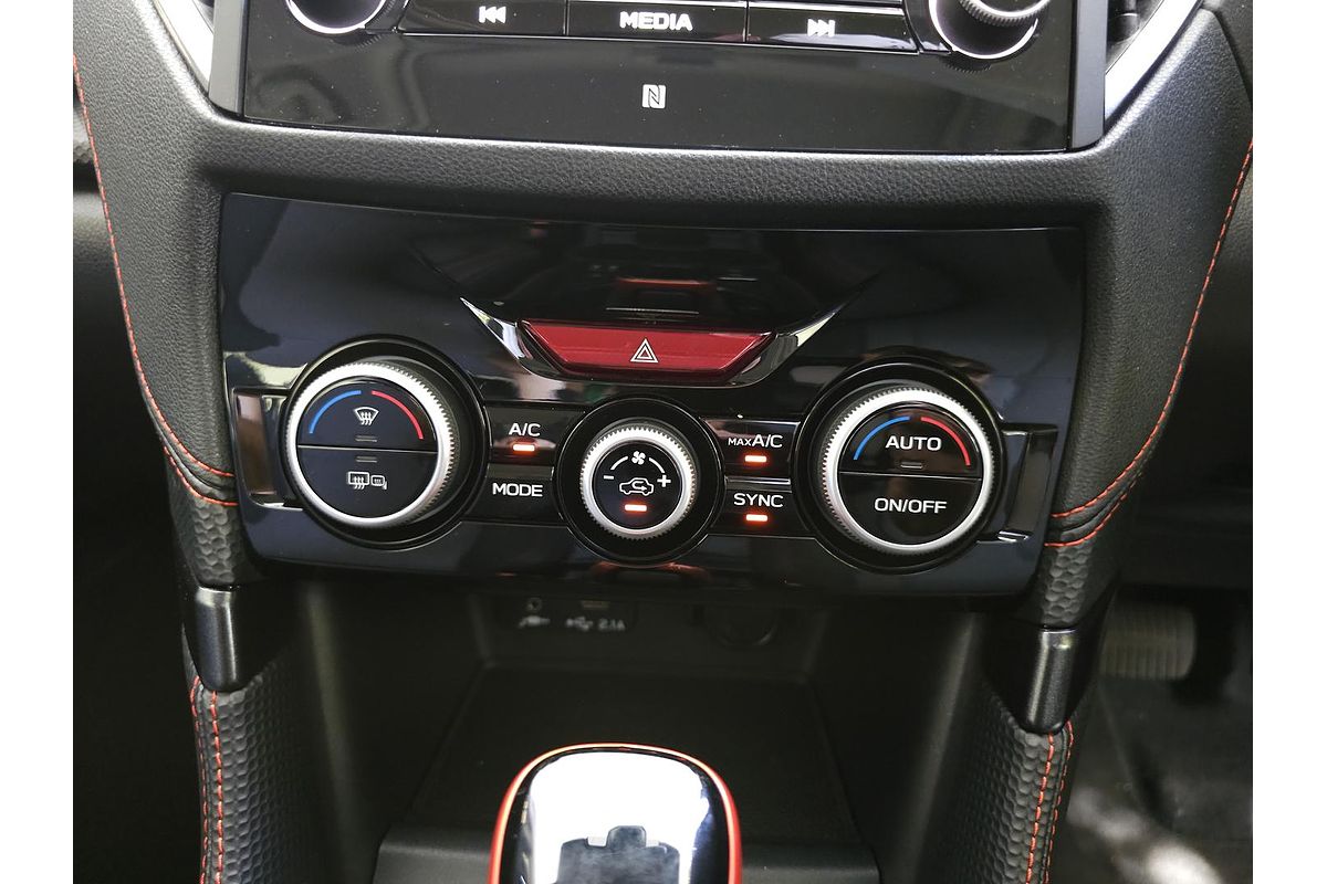 2024 Subaru Forester 2.5i Sport S5