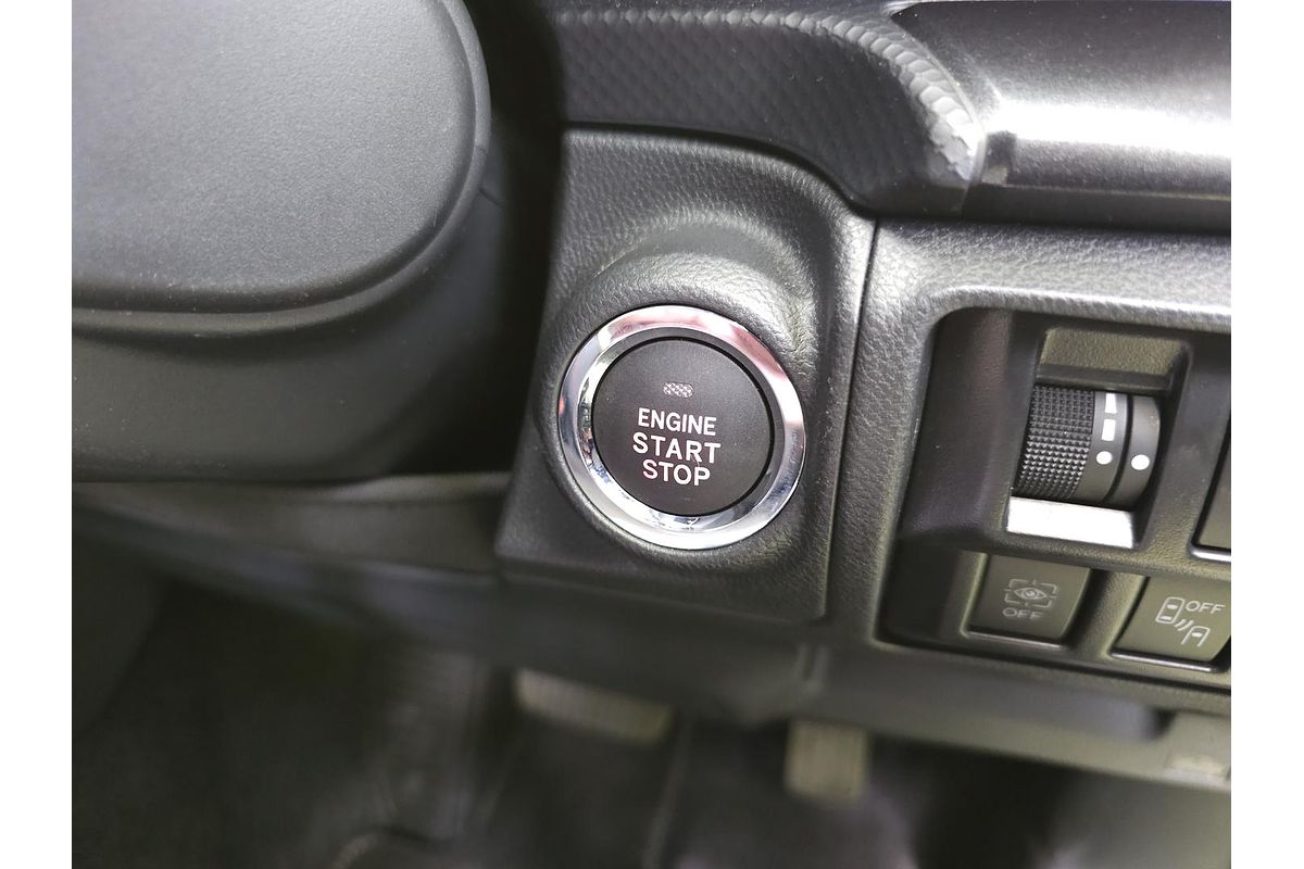 2024 Subaru Forester 2.5i Sport S5