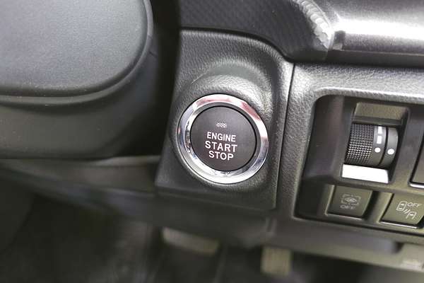 2024 Subaru Forester 2.5i Sport S5