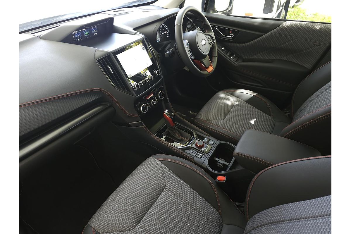 2024 Subaru Forester 2.5i Sport S5
