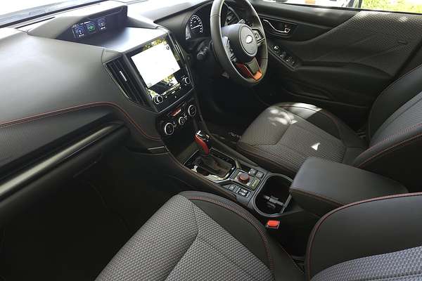 2024 Subaru Forester 2.5i Sport S5