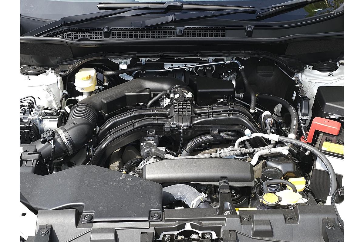 2024 Subaru Forester 2.5i Sport S5