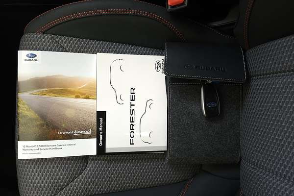 2024 Subaru Forester 2.5i Sport S5