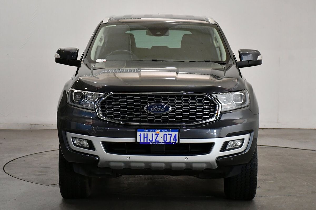 2021 Ford Everest Trend UA II