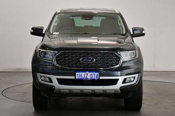 2021 Ford Everest Trend UA II