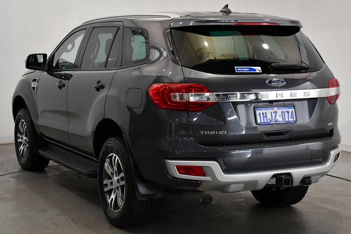 2021 Ford Everest Trend UA II