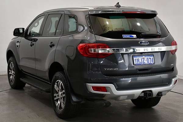 2021 Ford Everest Trend UA II