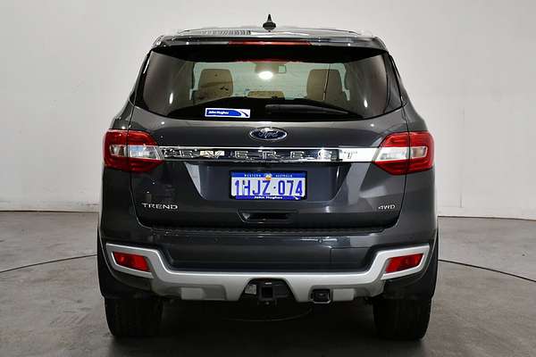 2021 Ford Everest Trend UA II