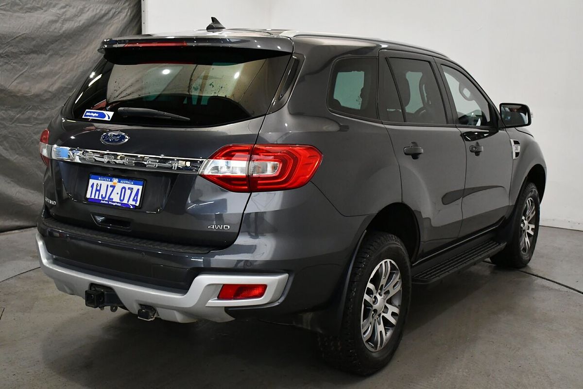 2021 Ford Everest Trend UA II