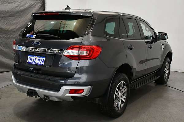 2021 Ford Everest Trend UA II