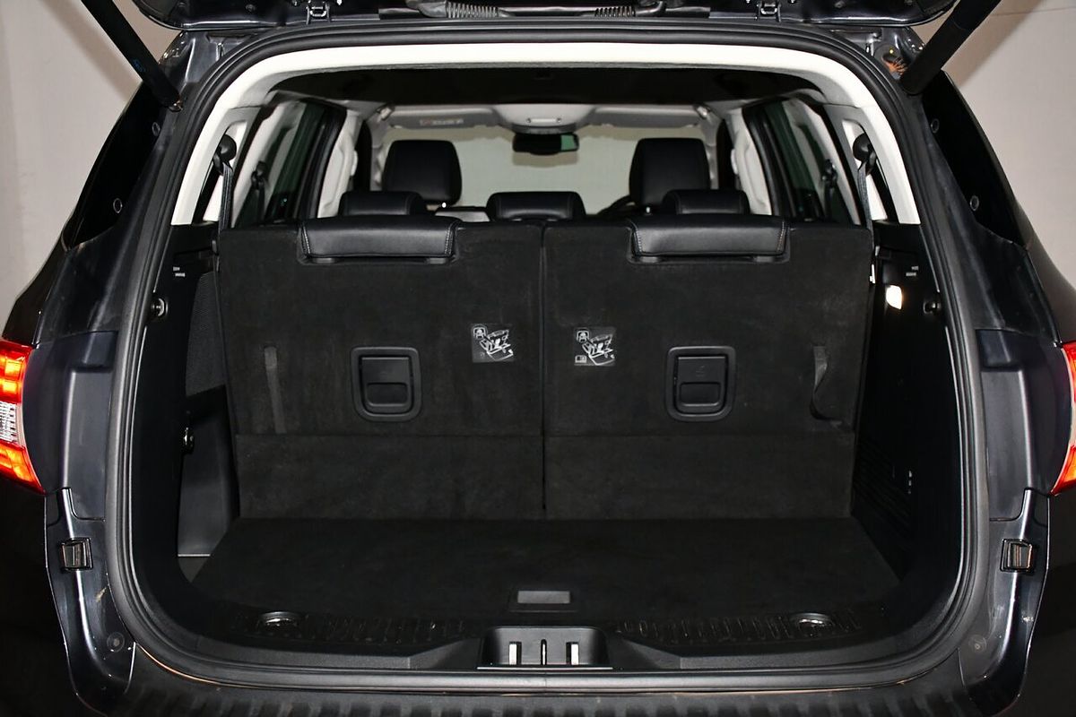 2021 Ford Everest Trend UA II