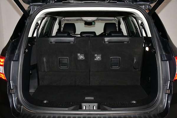 2021 Ford Everest Trend UA II