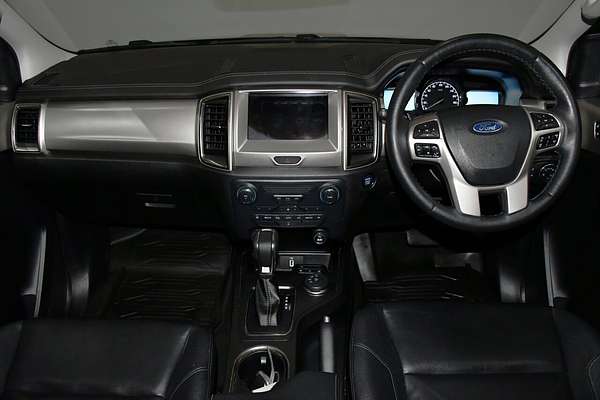 2021 Ford Everest Trend UA II