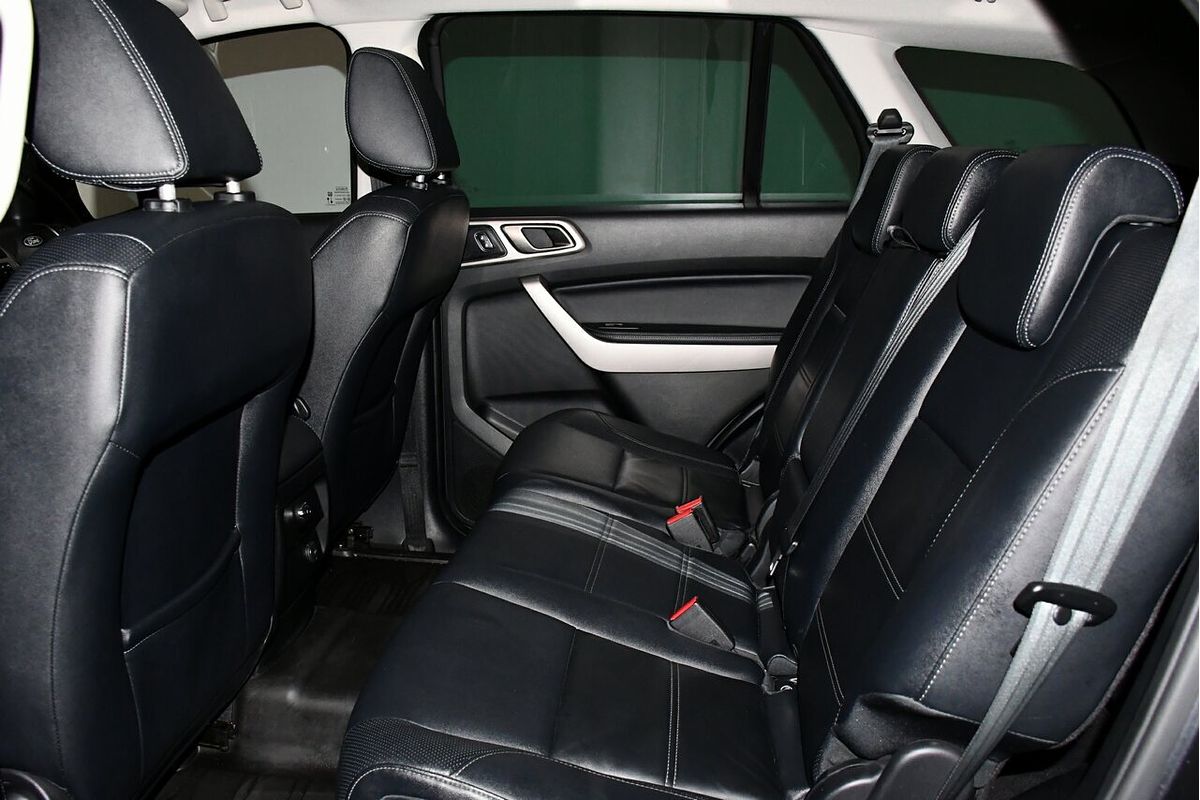 2021 Ford Everest Trend UA II