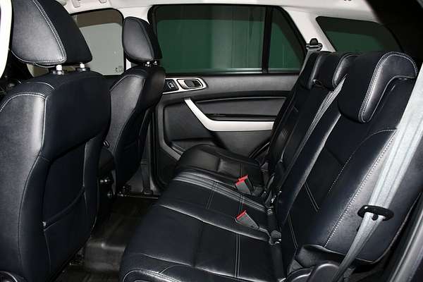 2021 Ford Everest Trend UA II