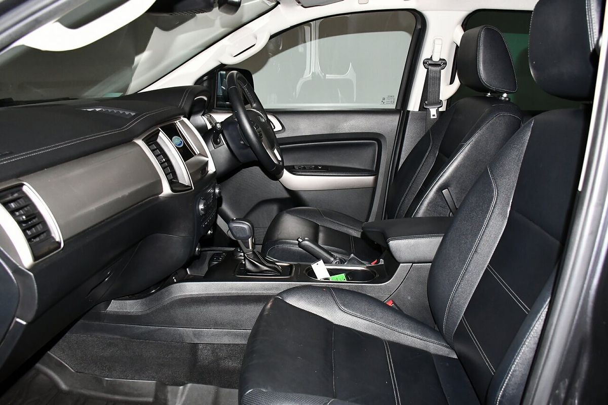 2021 Ford Everest Trend UA II
