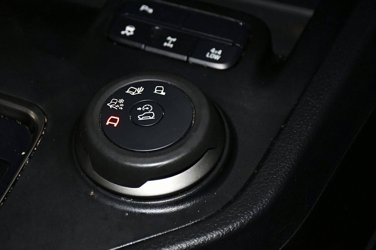 2021 Ford Everest Trend UA II