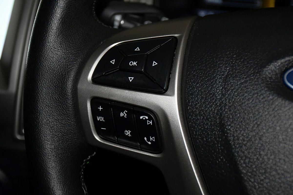2021 Ford Everest Trend UA II