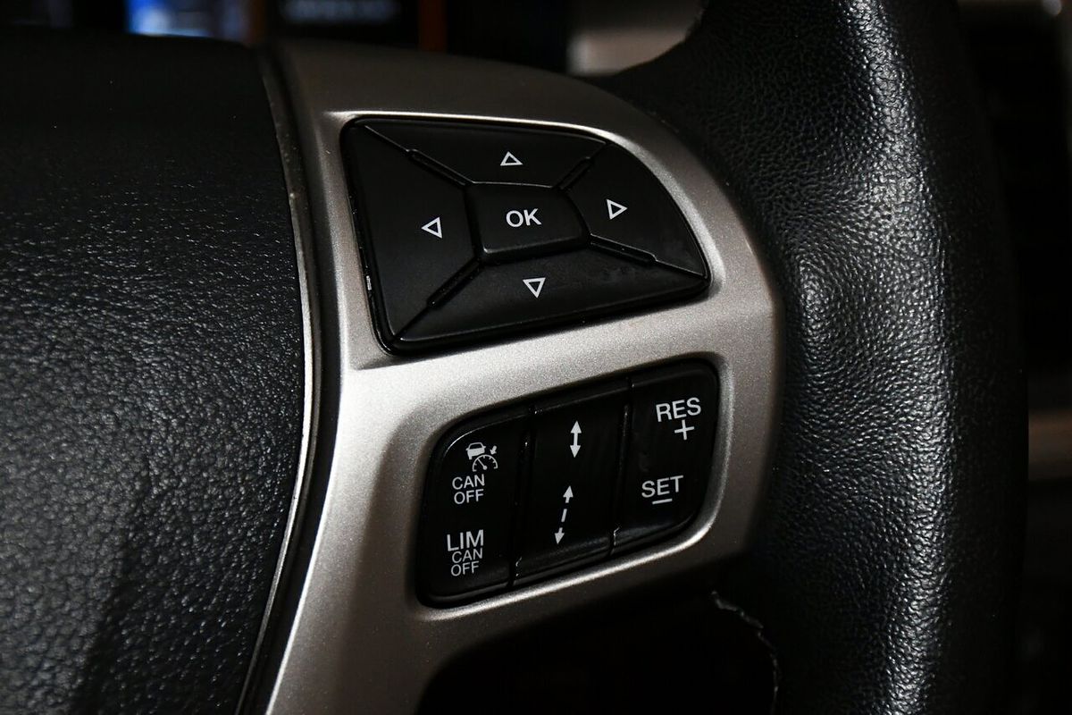 2021 Ford Everest Trend UA II