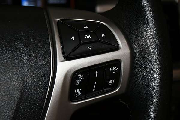 2021 Ford Everest Trend UA II