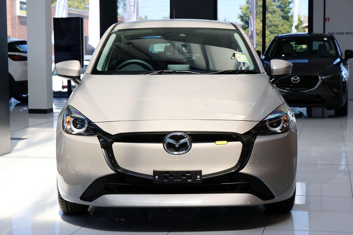 2024 Mazda 2 G15 Pure DJ Series