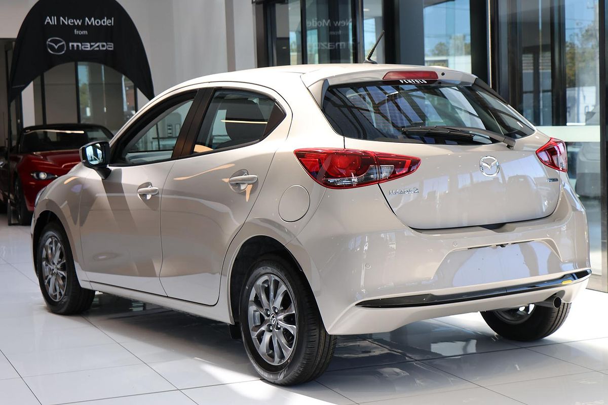2024 Mazda 2 G15 Pure DJ Series