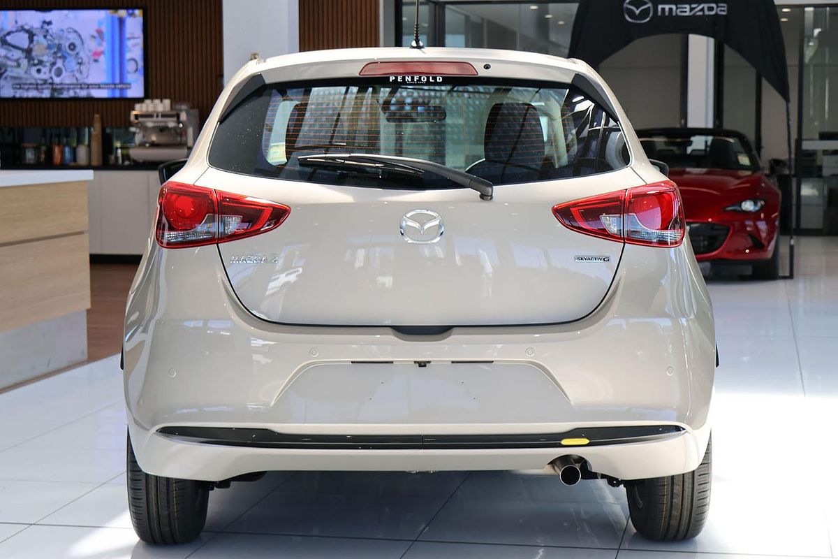 2024 Mazda 2 G15 Pure DJ Series