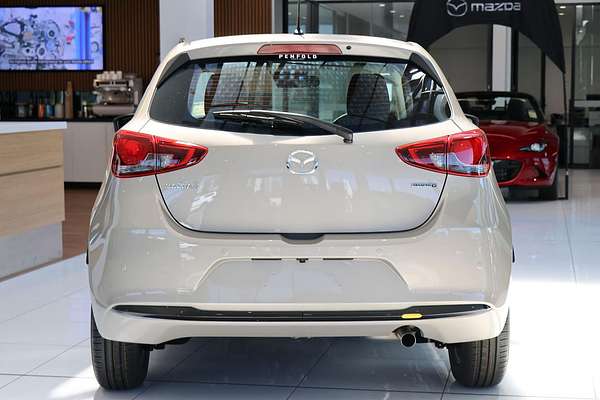 2024 Mazda 2 G15 Pure DJ Series