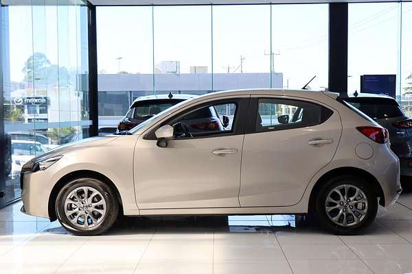 2024 Mazda 2 G15 Pure DJ Series