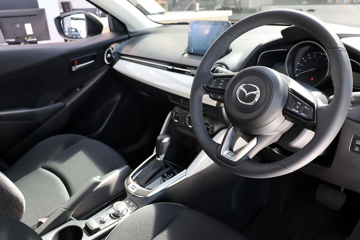 2024 Mazda 2 G15 Pure DJ Series