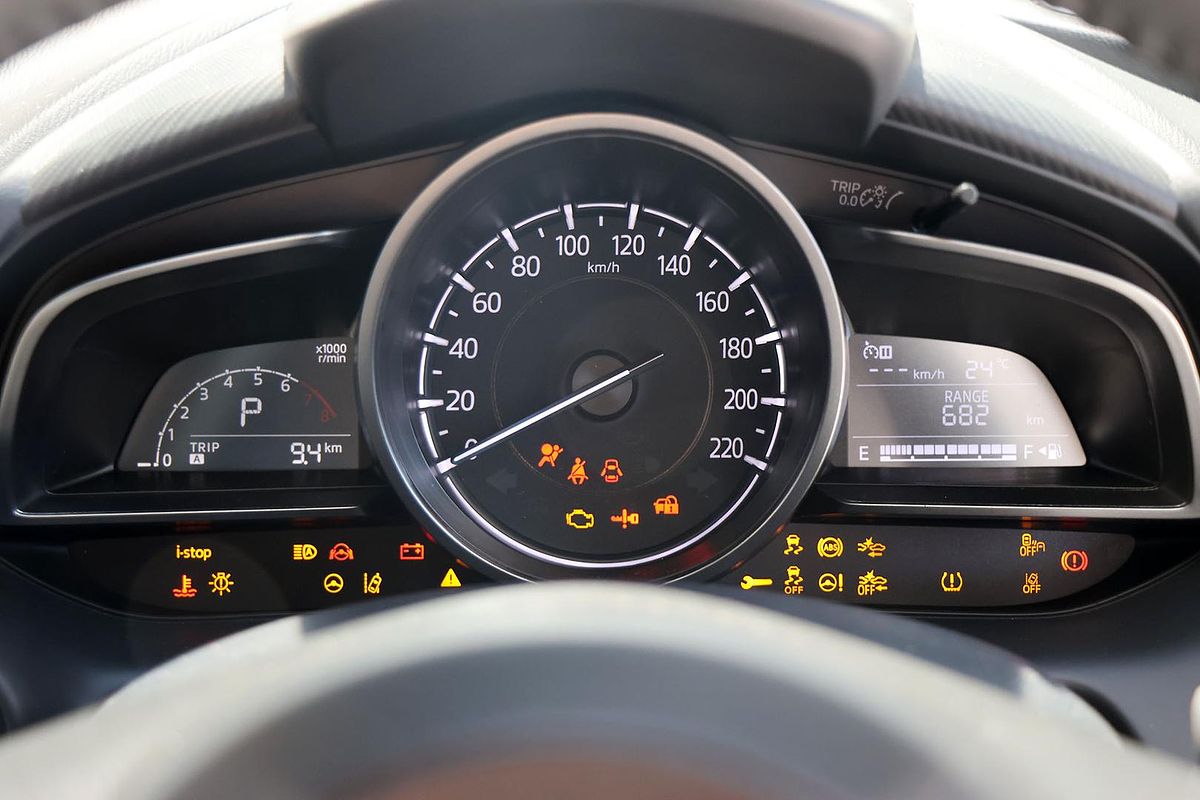 2024 Mazda 2 G15 Pure DJ Series