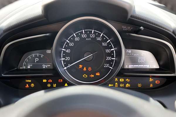2024 Mazda 2 G15 Pure DJ Series
