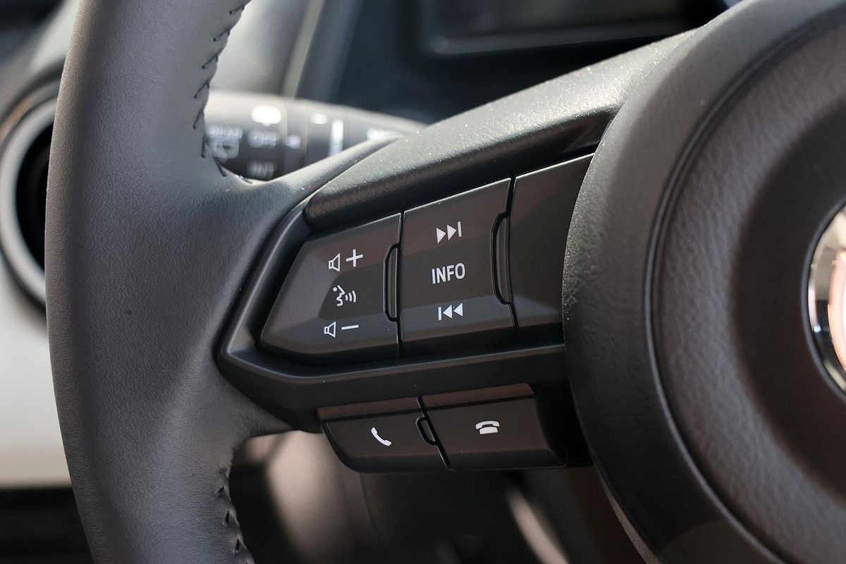 2024 Mazda 2 G15 Pure DJ Series