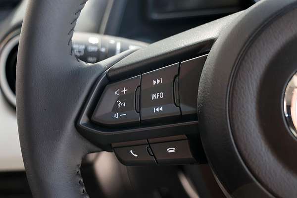 2024 Mazda 2 G15 Pure DJ Series