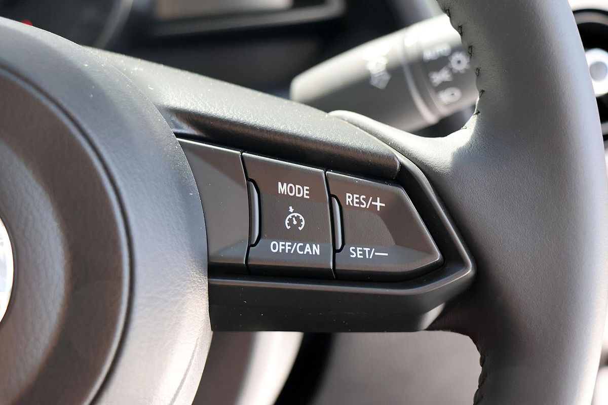 2024 Mazda 2 G15 Pure DJ Series